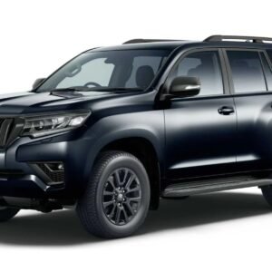 Back Windscreen UV Protected Sunshades - Prado 2008-2022